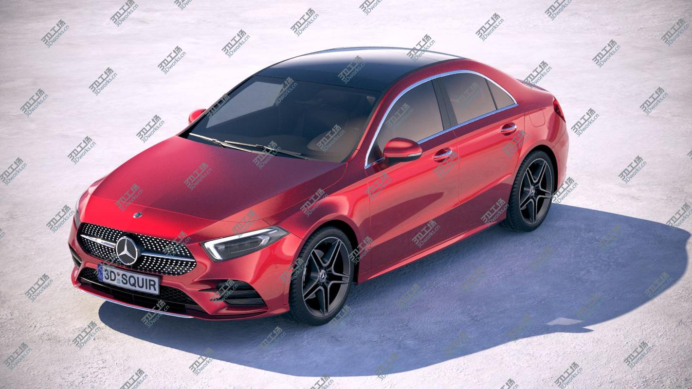 images/goods_img/2021040232/Mercedes-Benz A-Class L Sedan CN 2019 model/2.jpg